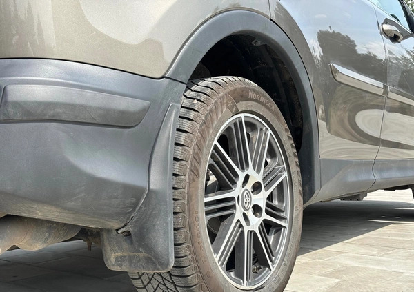 Toyota RAV4 cena 59900 przebieg: 235000, rok produkcji 2013 z Stąporków małe 106